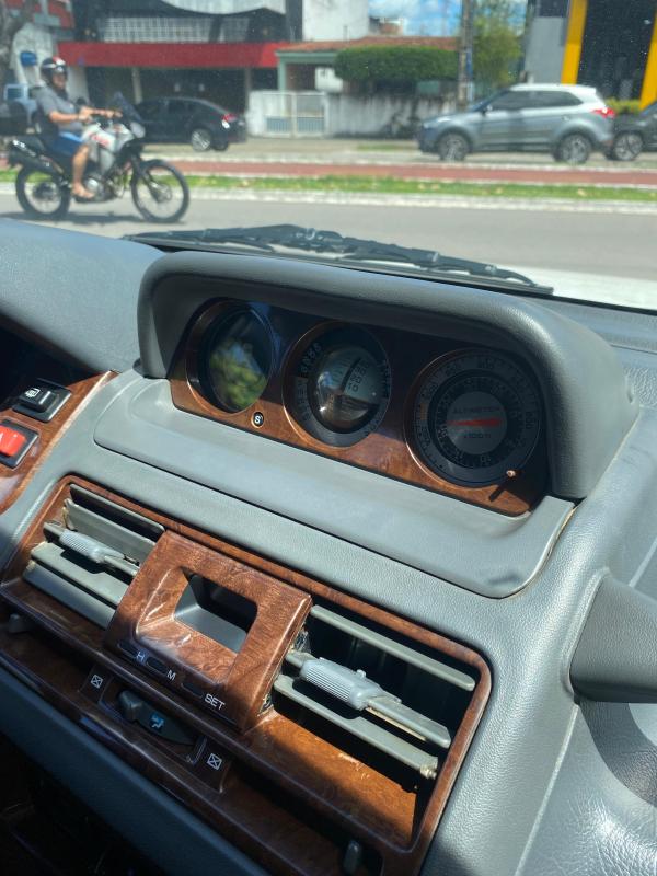 Pajero - Foto #7 do anúncio à venda de Carro clássico