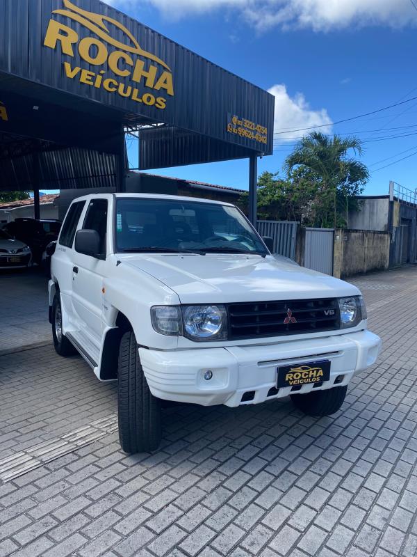 Pajero - Foto #10 do anúncio à venda de Carro clássico