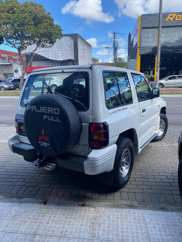 Pajero - Foto #13 do anúncio à venda de Carro clássico
