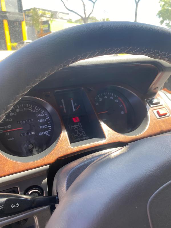 Pajero - Foto #15 do anúncio à venda de Carro clássico