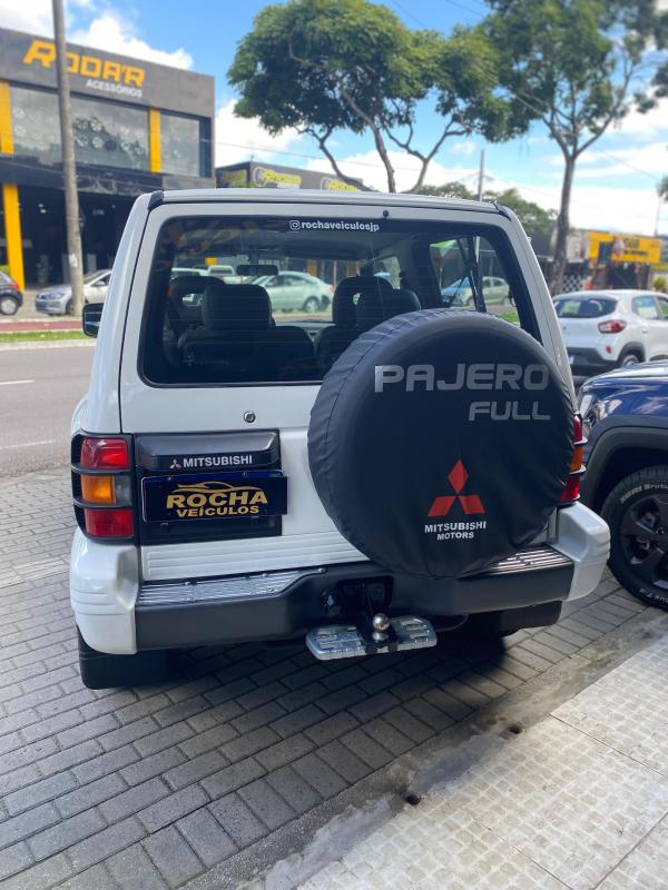 Pajero - Foto #16 do anúncio à venda de Carro clássico