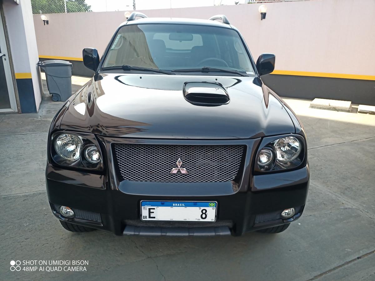 Pajero - Foto #2 do anúncio à venda de Carro clássico