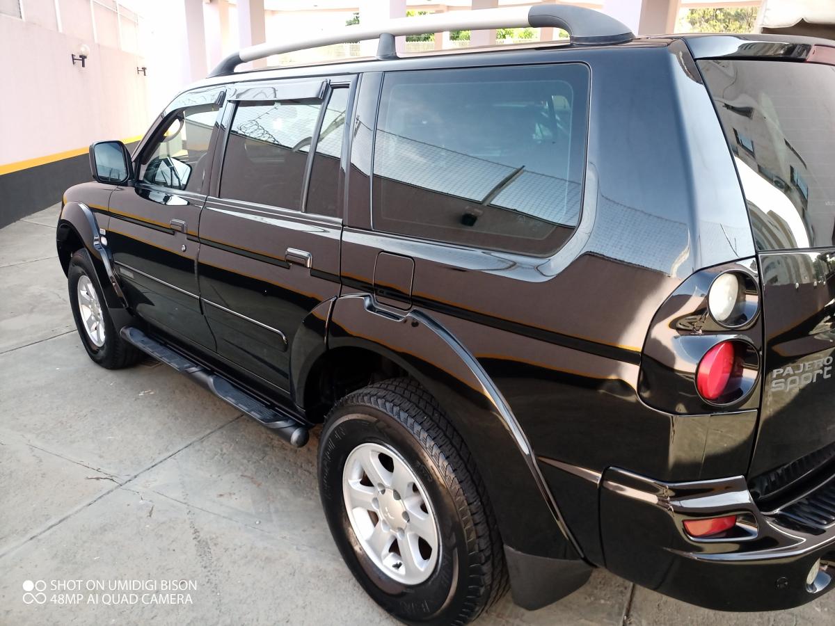 Pajero - Foto #6 do anúncio à venda de Carro clássico