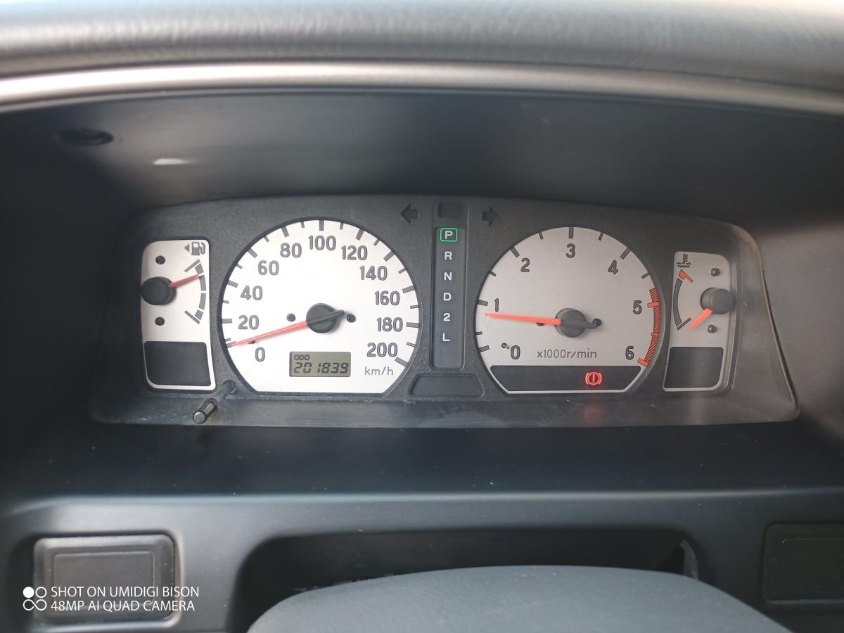 Pajero - Foto #10 do anúncio à venda de Carro clássico