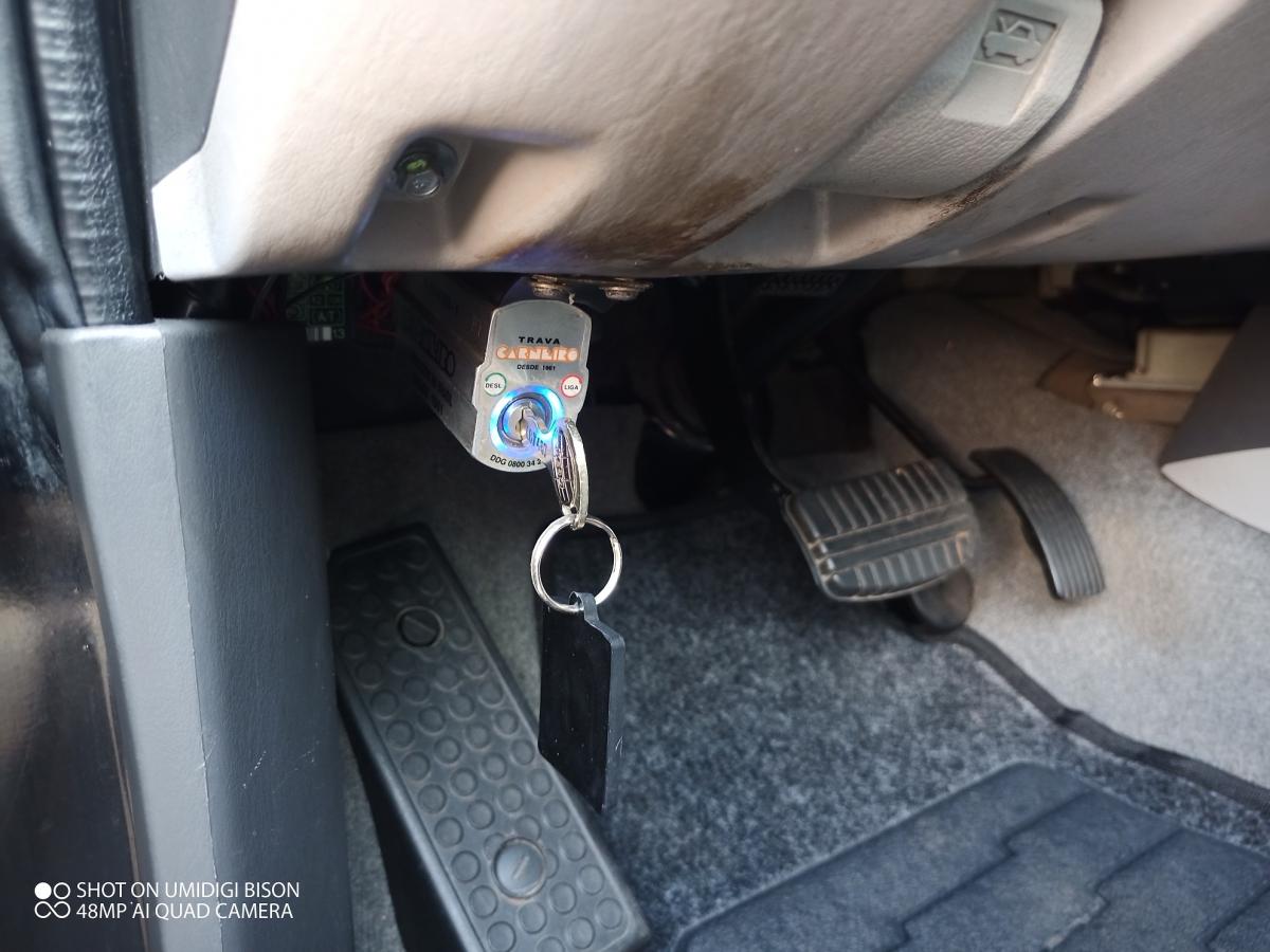 Pajero - Foto #11 do anúncio à venda de Carro clássico
