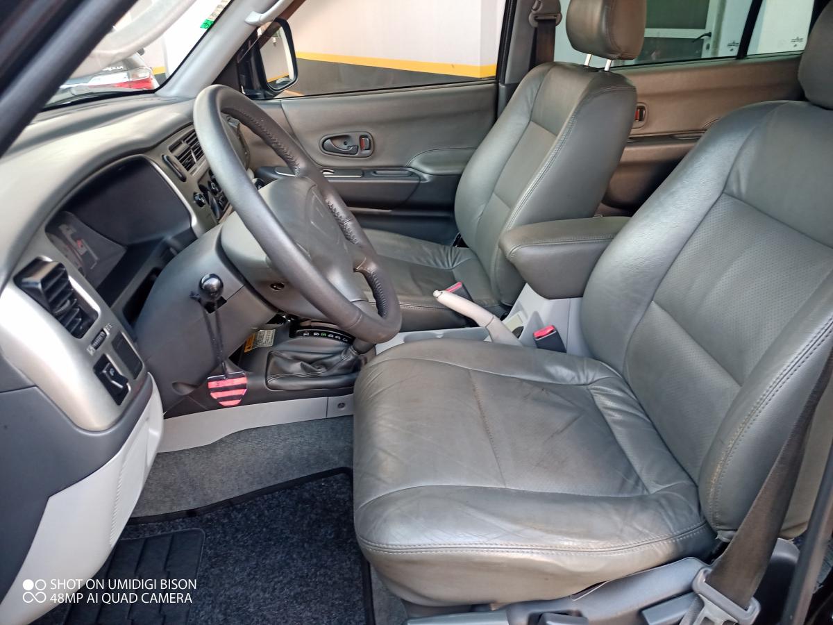 Pajero - Foto #12 do anúncio à venda de Carro clássico
