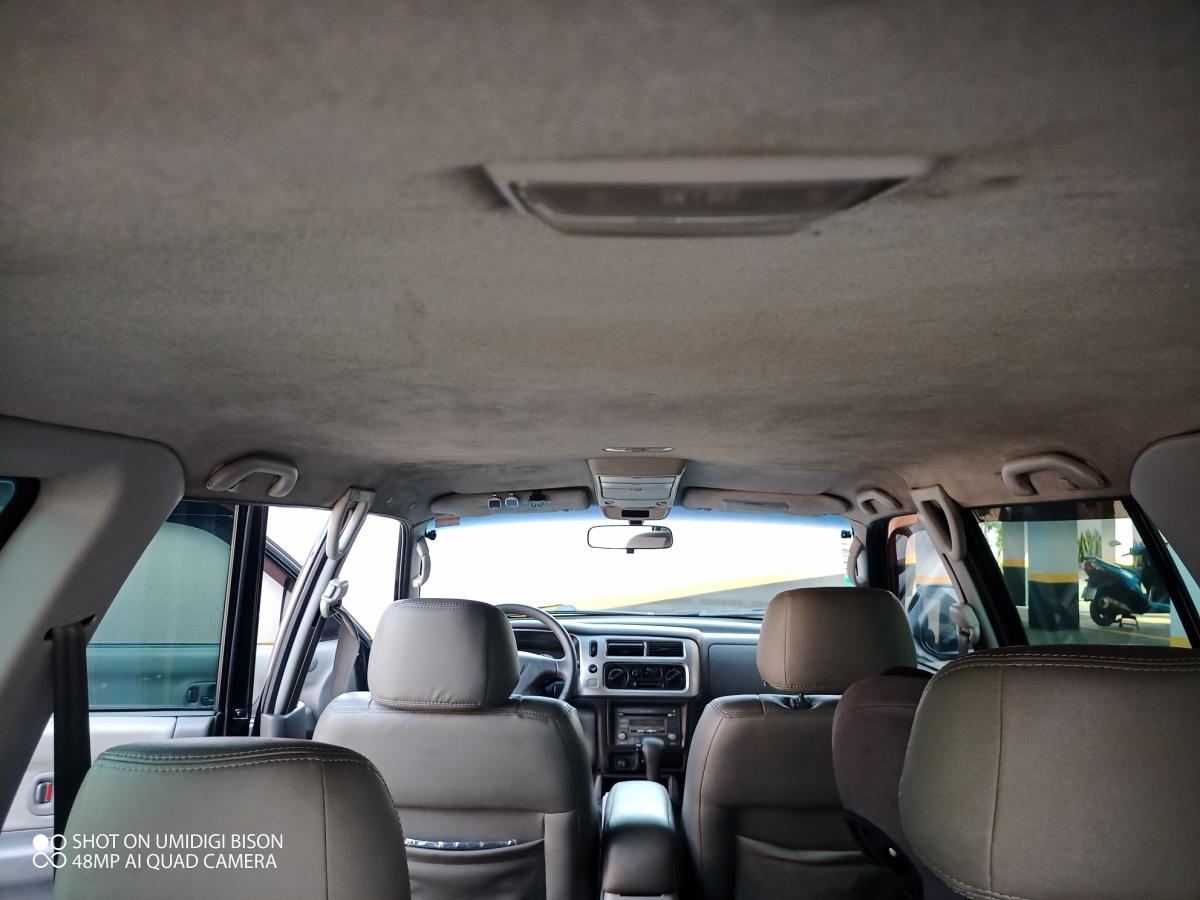 Pajero - Foto #14 do anúncio à venda de Carro clássico