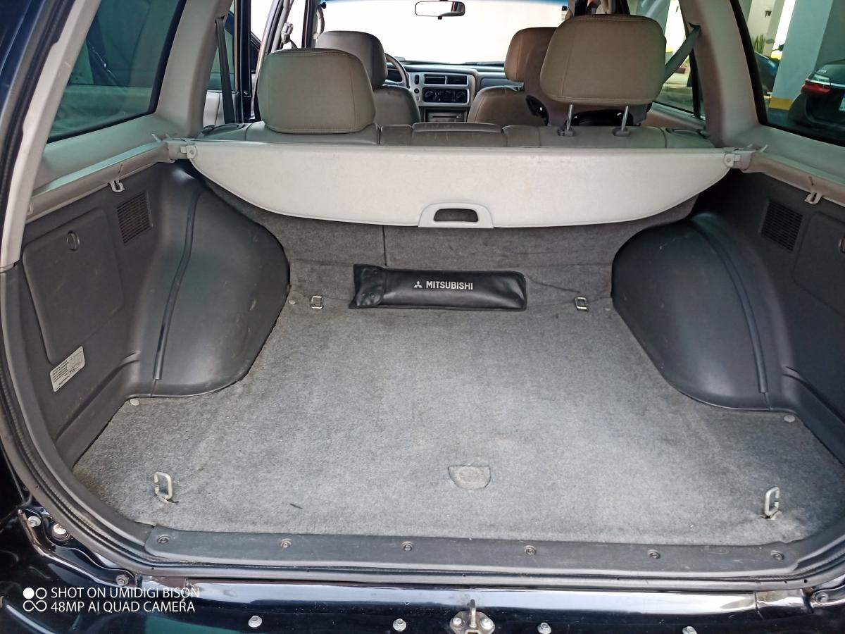 Pajero - Foto #15 do anúncio à venda de Carro clássico