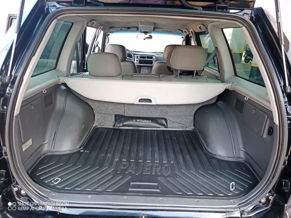 Pajero - Foto #17 do anúncio à venda de Carro clássico