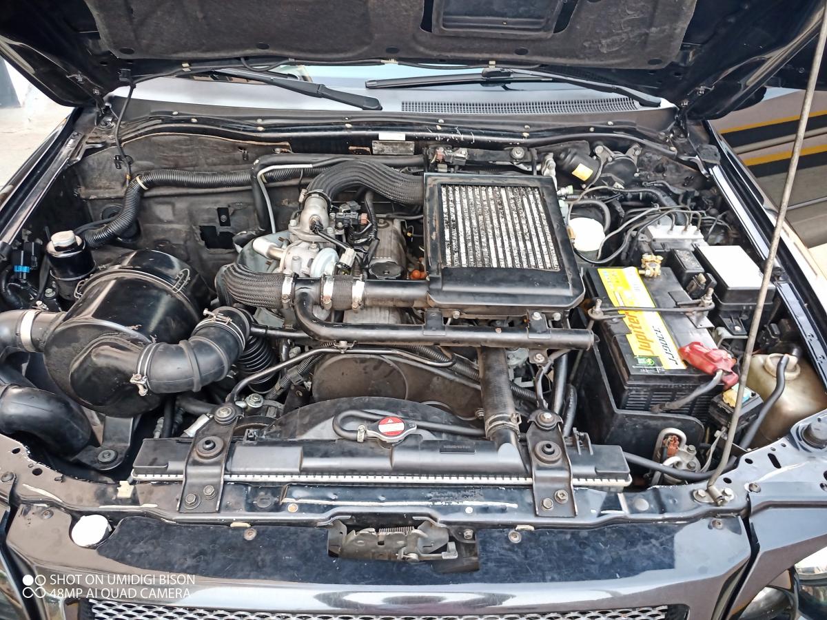 Pajero - Foto #22 do anúncio à venda de Carro clássico