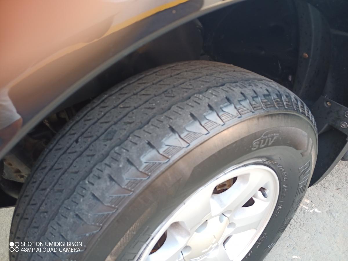 Pajero - Foto #23 do anúncio à venda de Carro clássico
