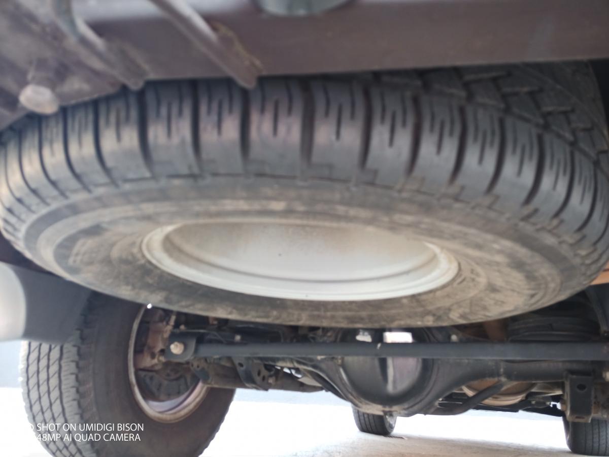 Pajero - Foto #25 do anúncio à venda de Carro clássico