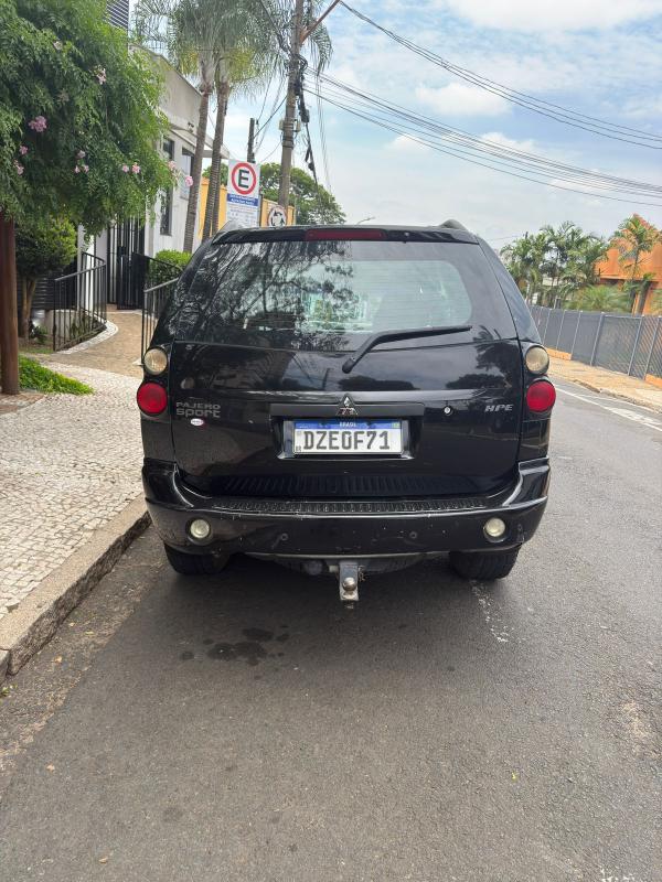 Pajero - Foto #5 do anúncio à venda de Carro clássico