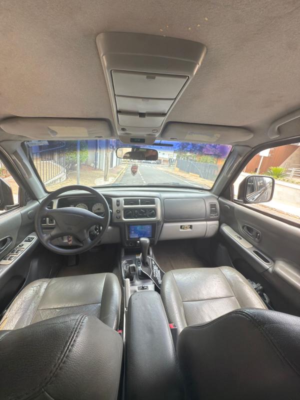 Pajero - Foto #7 do anúncio à venda de Carro clássico