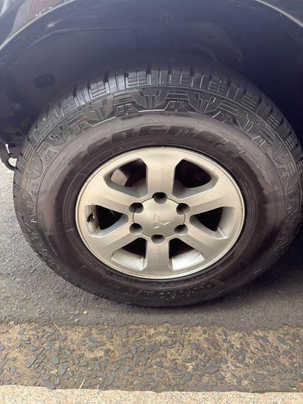 Pajero - Foto #9 do anúncio à venda de Carro clássico