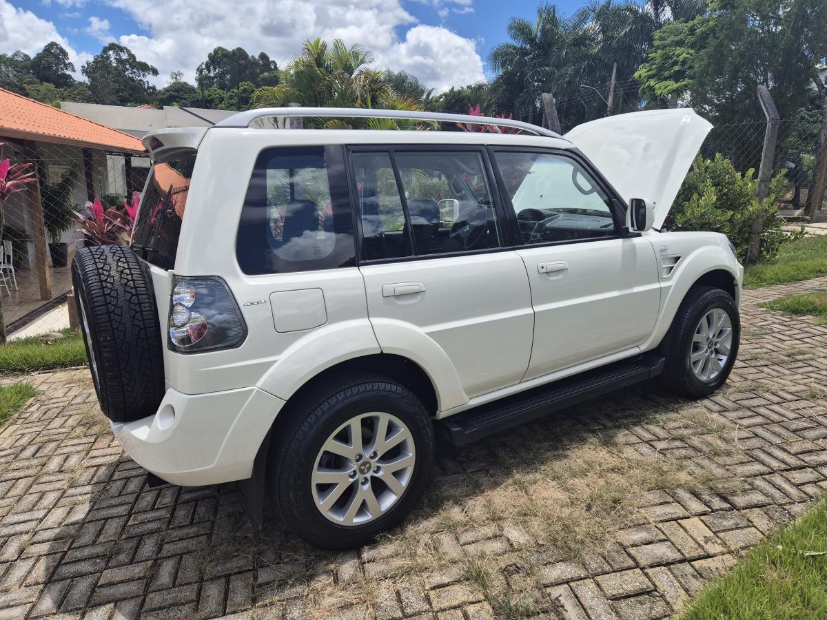 Pajero TR4 - Foto #15 do anúncio à venda de Carro clássico