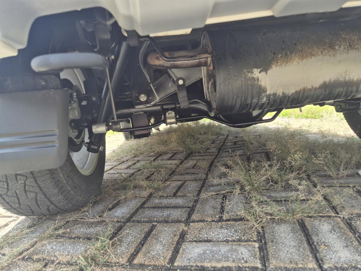 Pajero TR4 - Foto #16 do anúncio à venda de Carro clássico