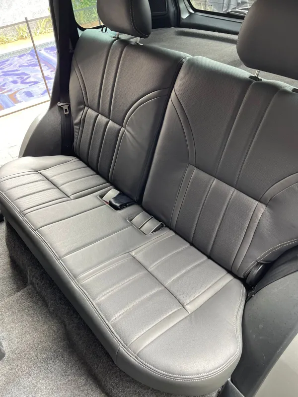 Pajero TR4 - Foto #3 do anúncio à venda de Carro clássico