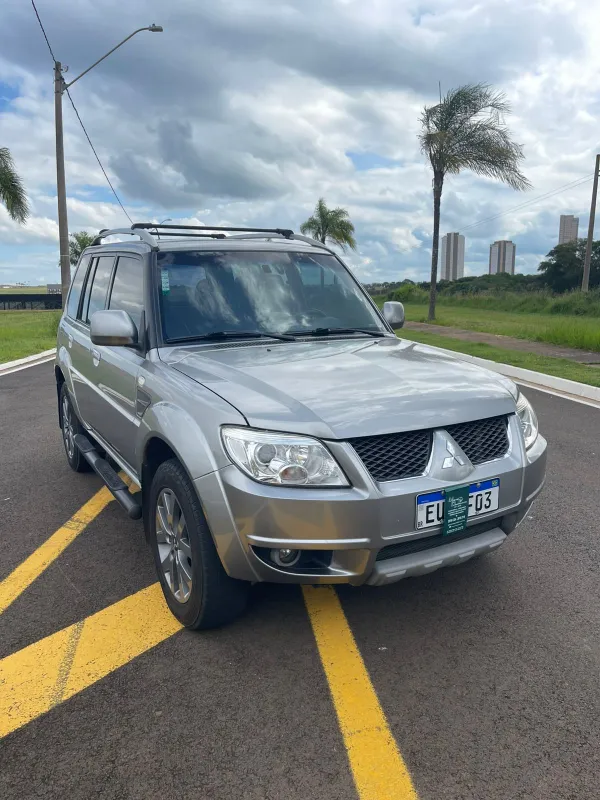 Pajero TR4 - Foto #22 do anúncio à venda de Carro clássico