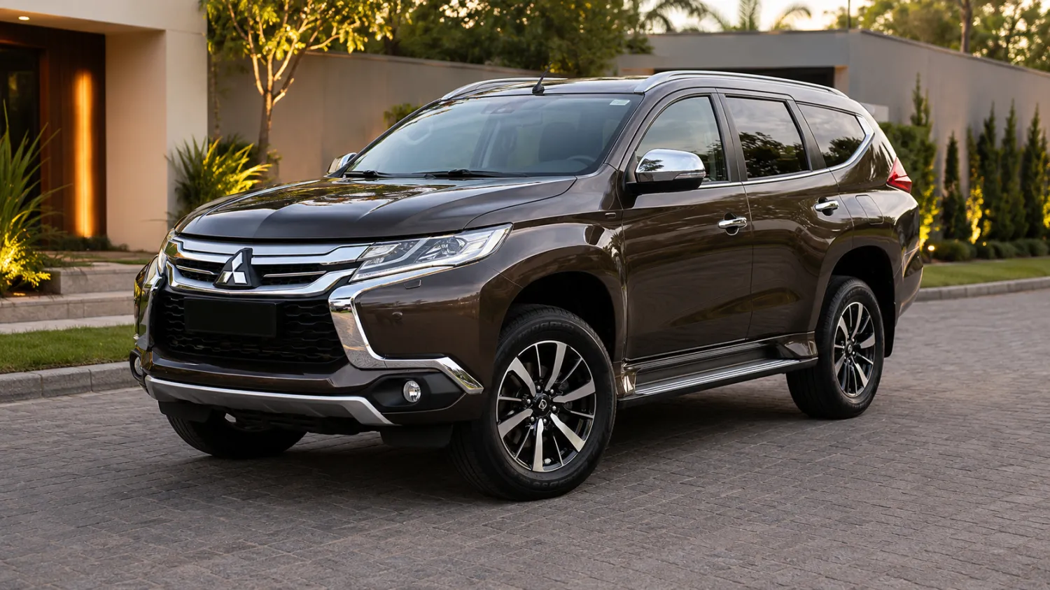 Pajero - Foto #2 do anúncio à venda de Carro clássico