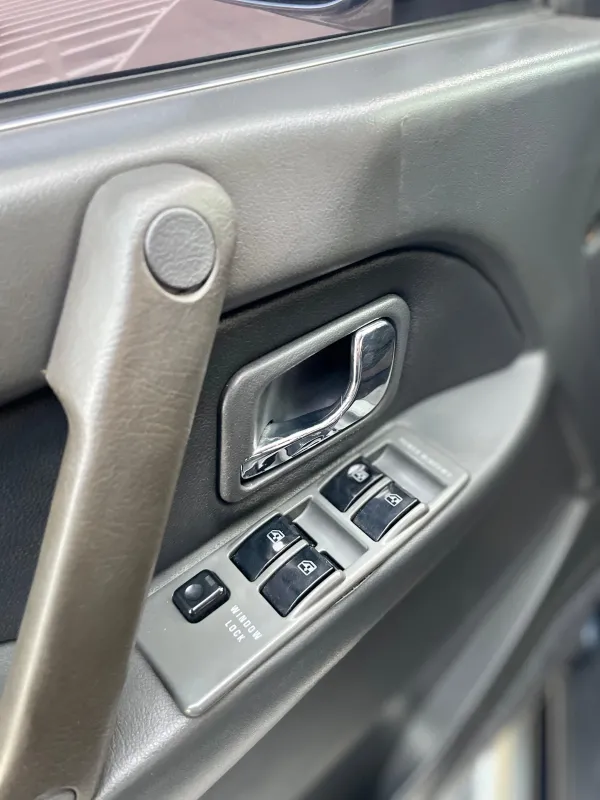 Pajero - Foto #2 do anúncio à venda de Carro clássico