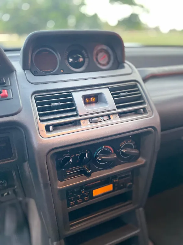 Pajero - Foto #3 do anúncio à venda de Carro clássico