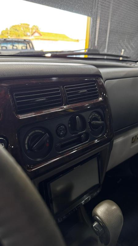 Pajero - Foto #7 do anúncio à venda de Carro clássico