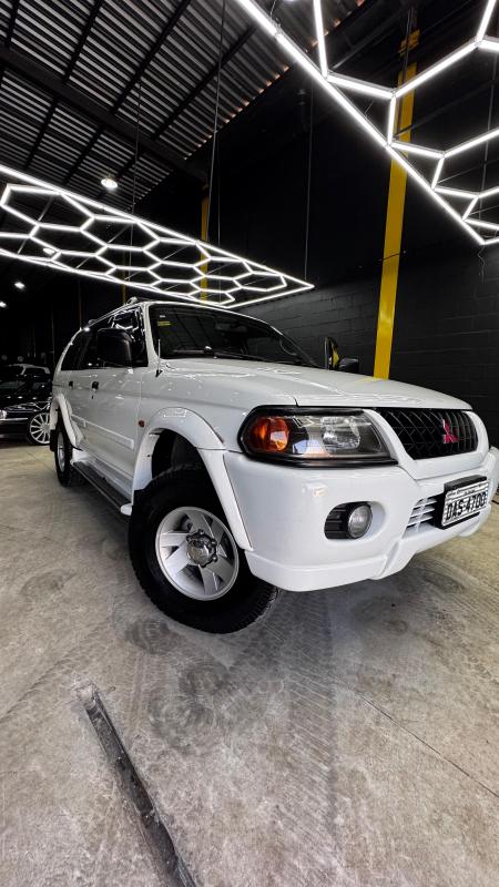 Pajero - Foto #8 do anúncio à venda de Carro clássico