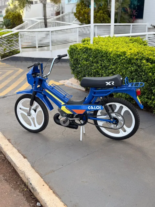 Caloi XR50 - Foto #3 do anúncio à venda de Carro clássico