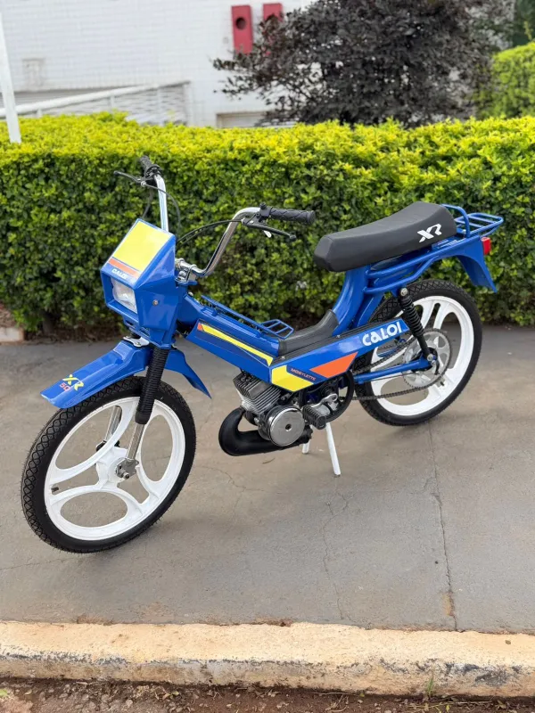 Caloi XR50 - Foto #9 do anúncio à venda de Carro clássico