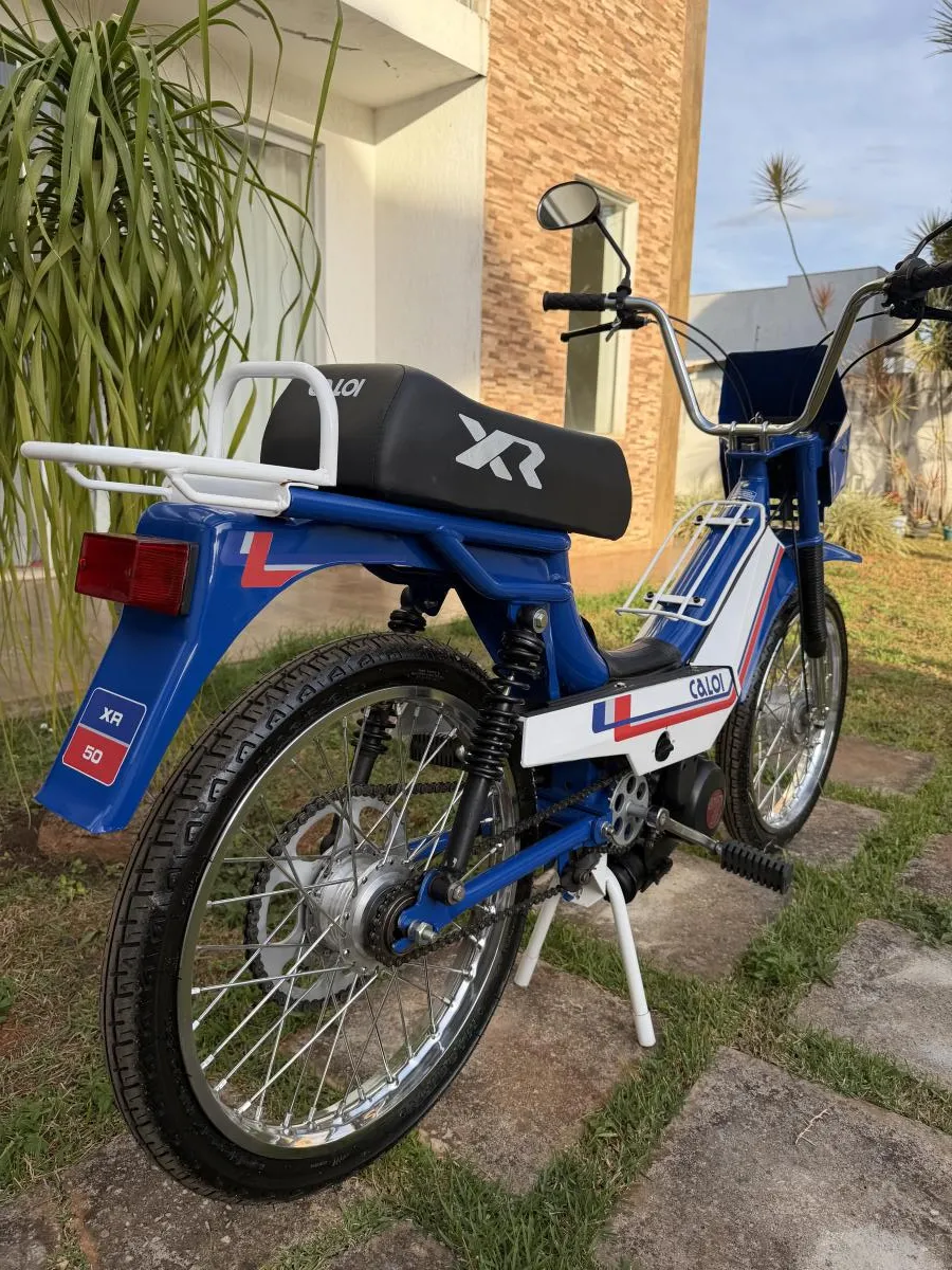 Monareta S50 - Foto #2 do anúncio à venda de Carro clássico