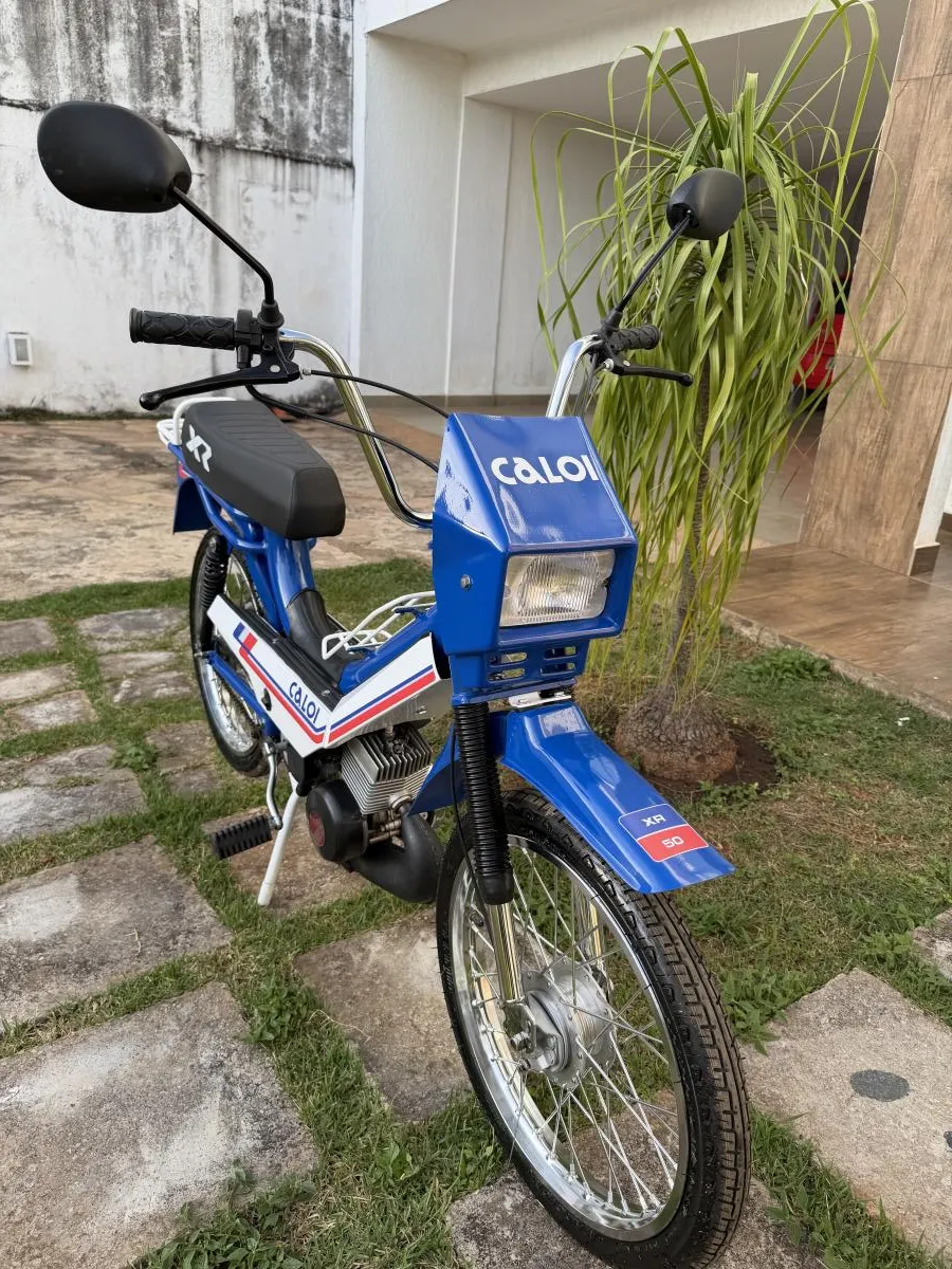 Monareta S50 - Foto #3 do anúncio à venda de Carro clássico