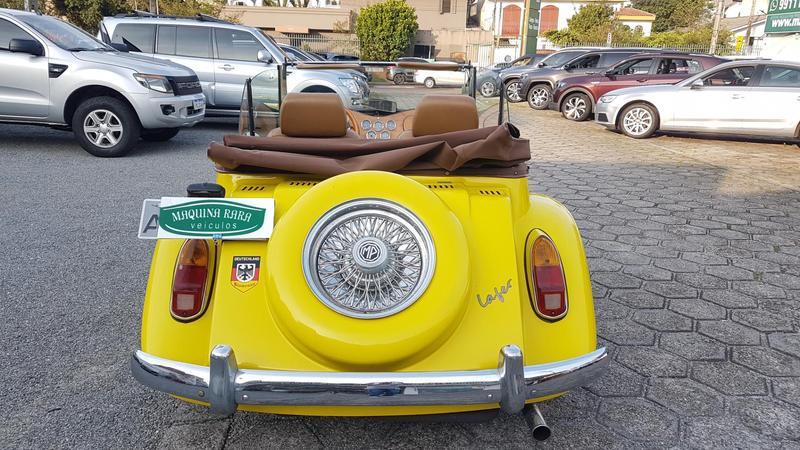 Lafer - Foto #2 do anúncio à venda de Carro clássico