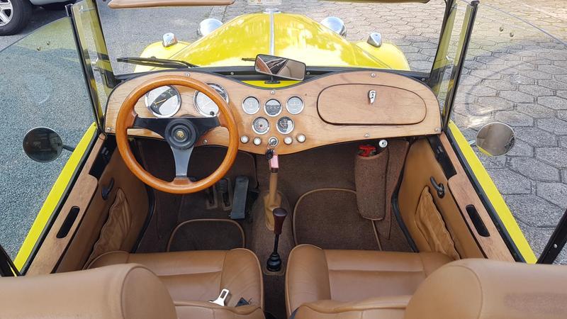 Lafer - Foto #6 do anúncio à venda de Carro clássico