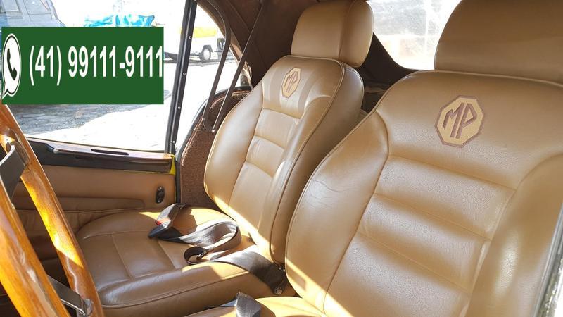 Lafer - Foto #12 do anúncio à venda de Carro clássico