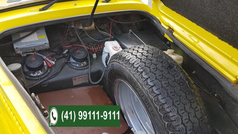 Lafer - Foto #17 do anúncio à venda de Carro clássico