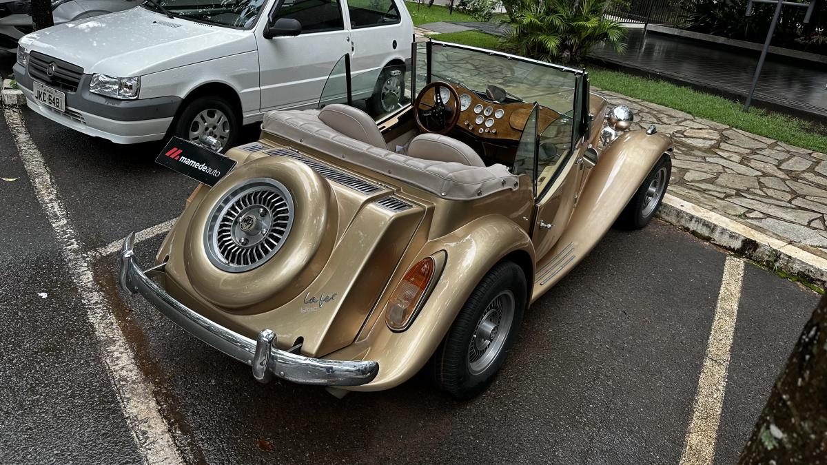 Lafer - Foto #4 do anúncio à venda de Carro clássico