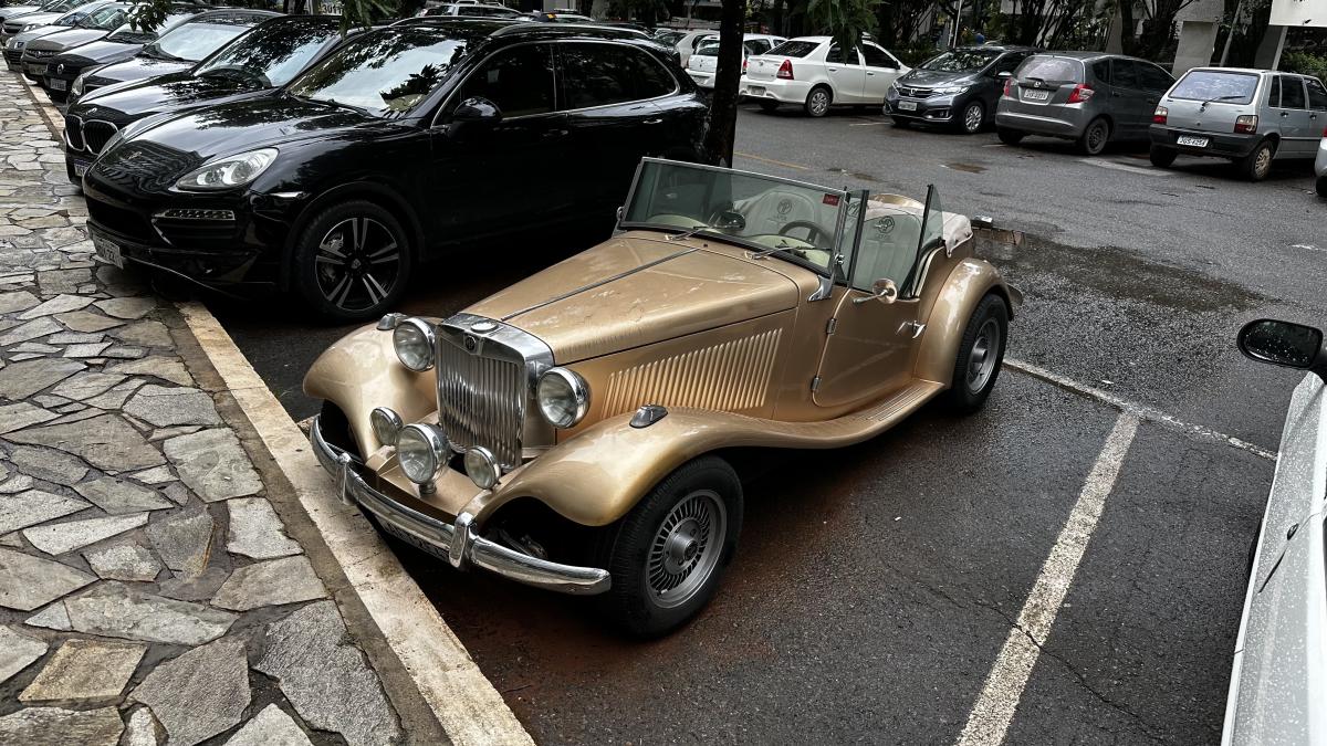 Lafer - Foto #11 do anúncio à venda de Carro clássico