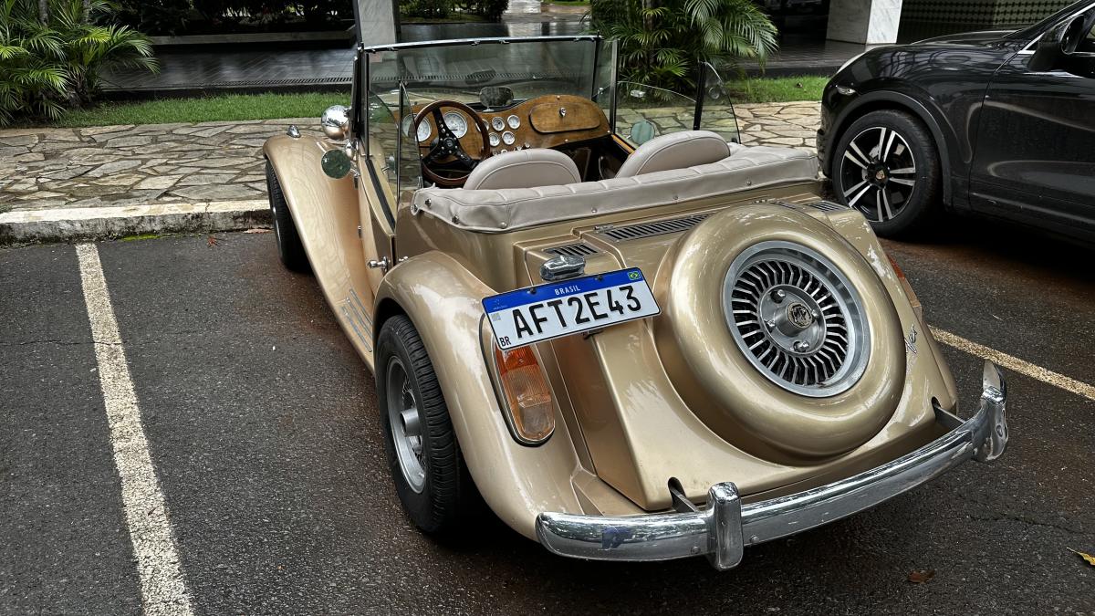 Lafer - Foto #14 do anúncio à venda de Carro clássico