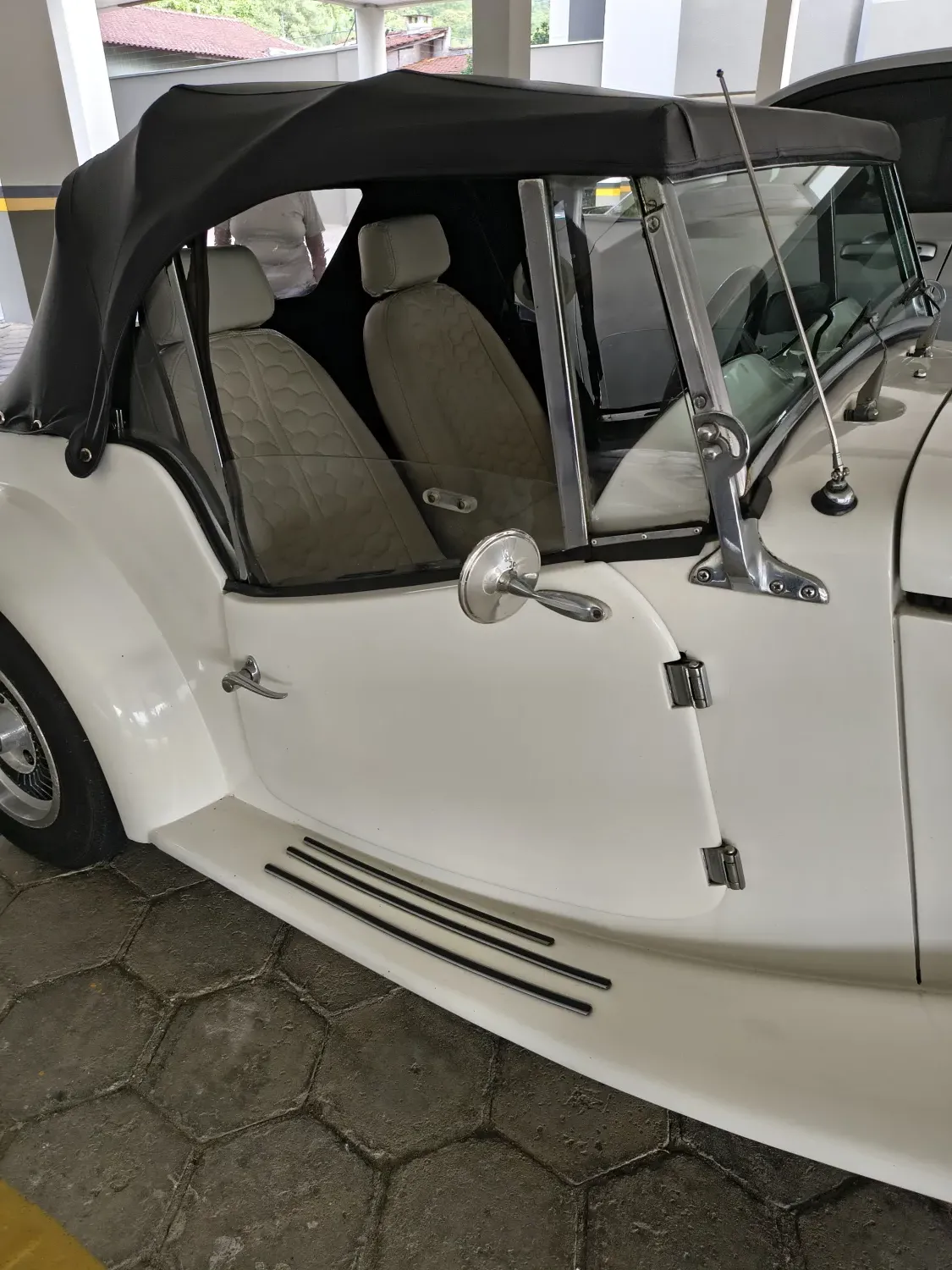 Lafer - Foto #6 do anúncio à venda de Carro clássico
