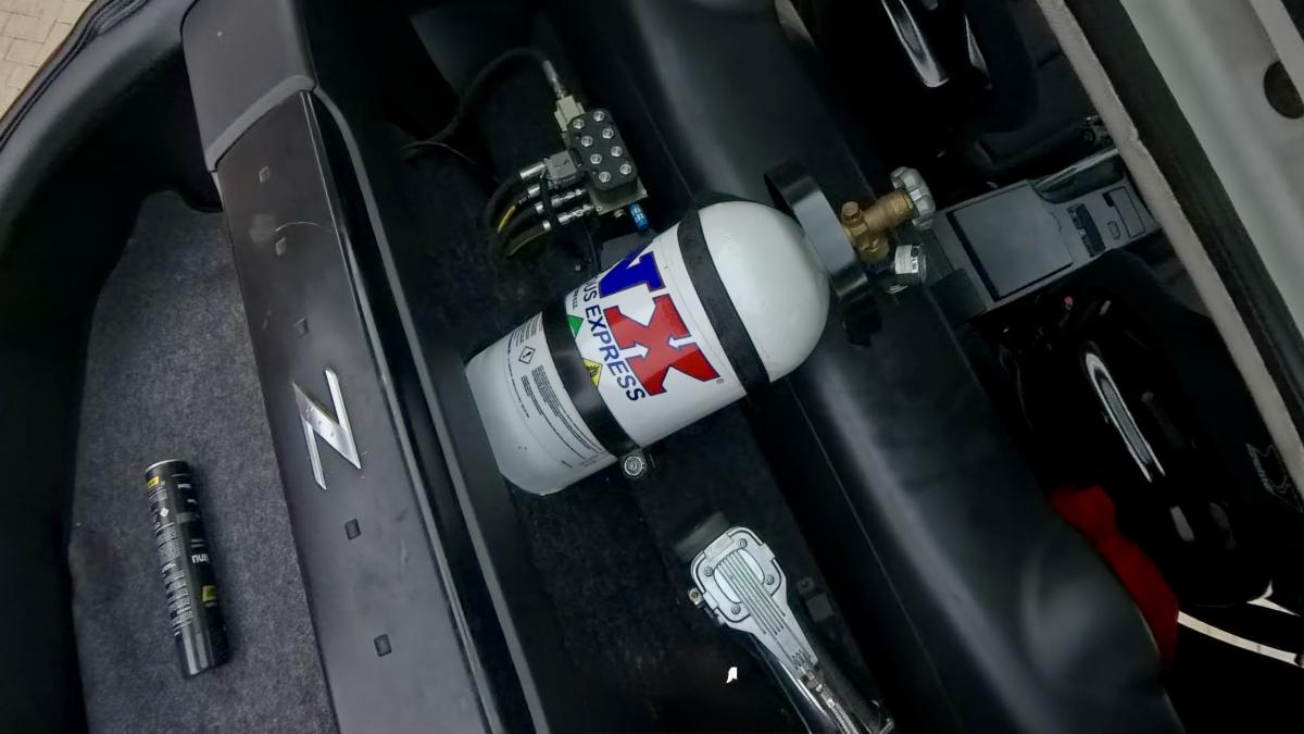 350Z - Foto #7 do anúncio à venda de Carro clássico
