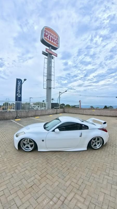 350Z - Foto #13 do anúncio à venda de Carro clássico