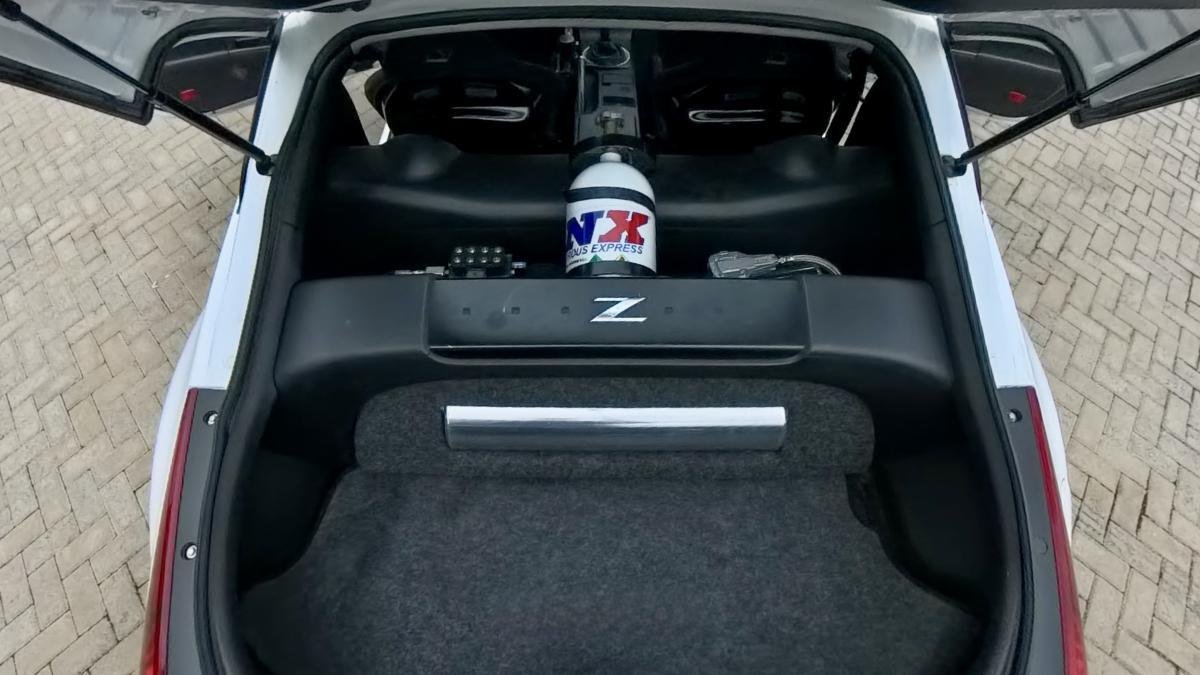 350Z - Foto #18 do anúncio à venda de Carro clássico