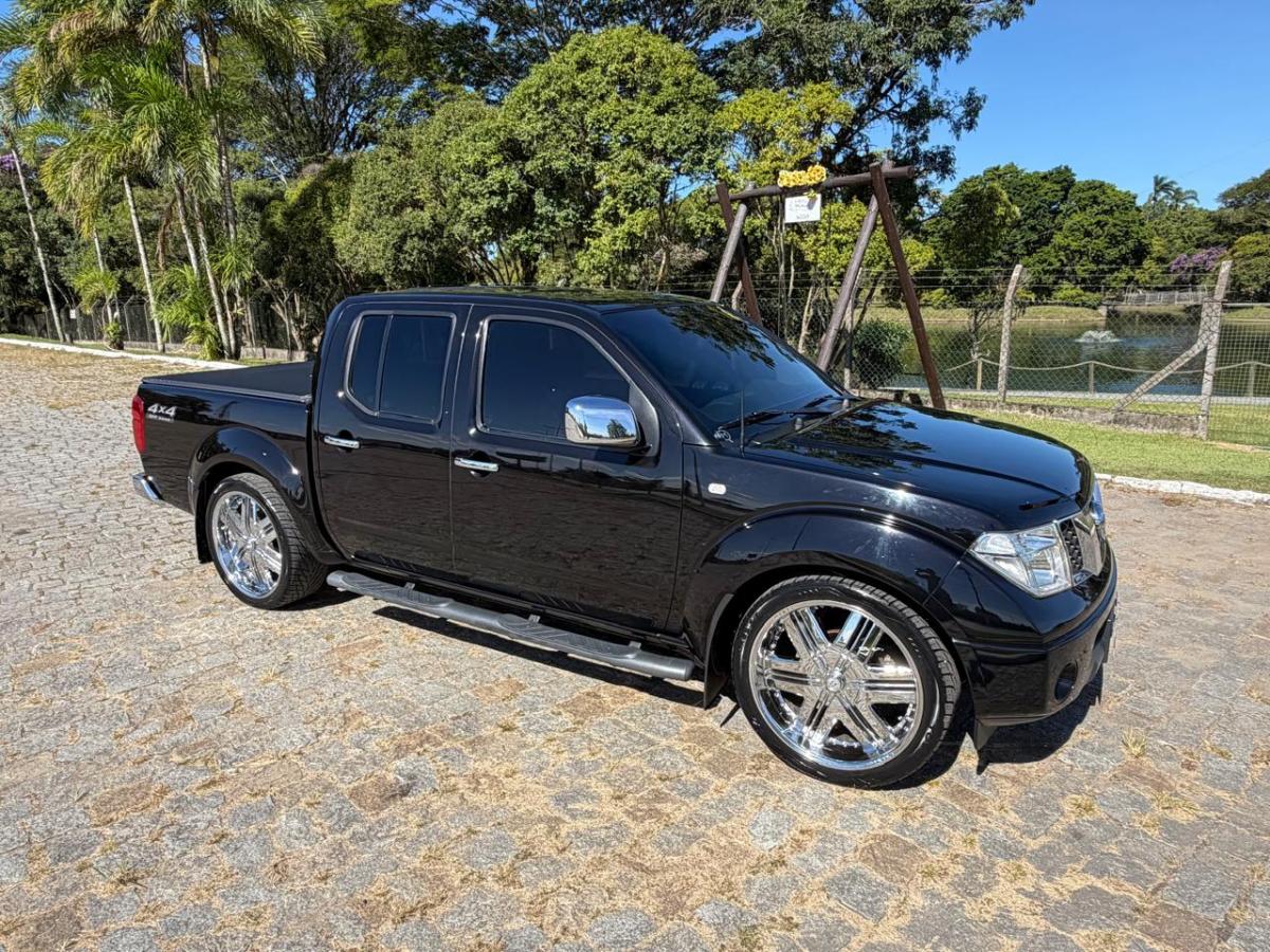 Frontier - Foto #20 do anúncio à venda de Carro clássico