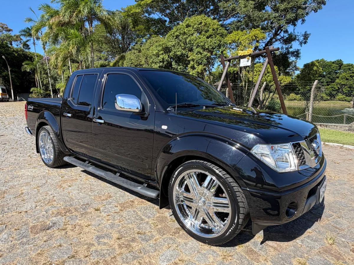 Frontier - Foto #23 do anúncio à venda de Carro clássico