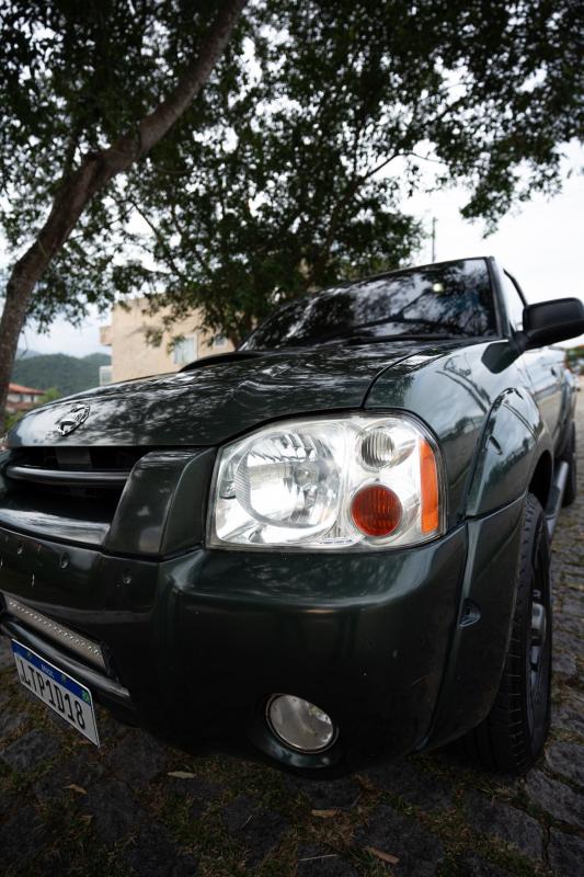 Frontier - Foto #2 do anúncio à venda de Carro clássico