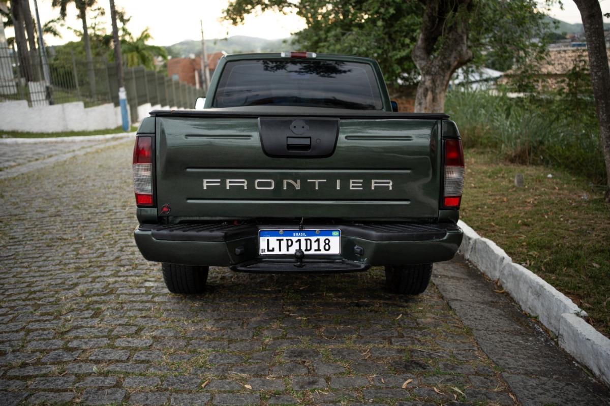 Frontier - Foto #3 do anúncio à venda de Carro clássico