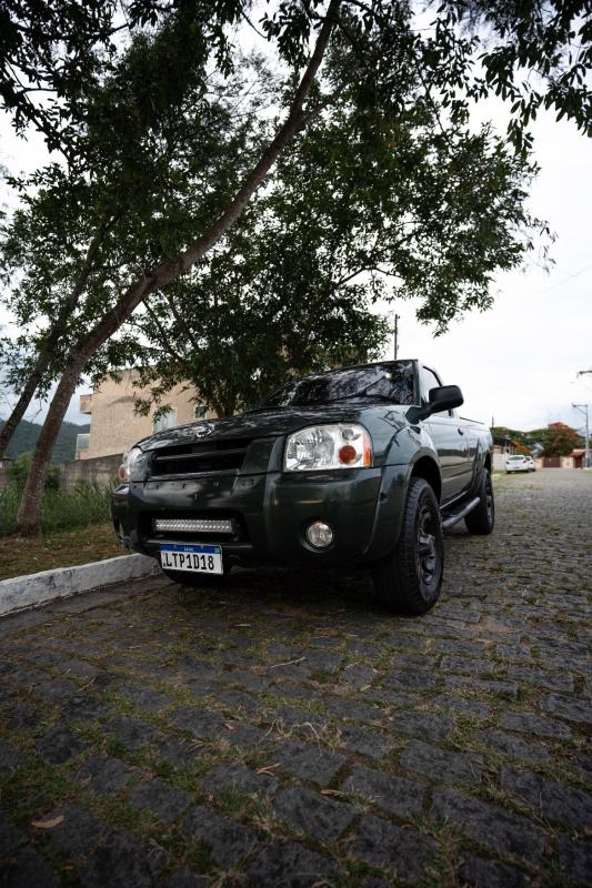 Frontier - Foto #4 do anúncio à venda de Carro clássico