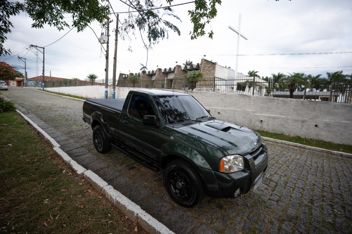 Frontier - Foto #8 do anúncio à venda de Carro clássico