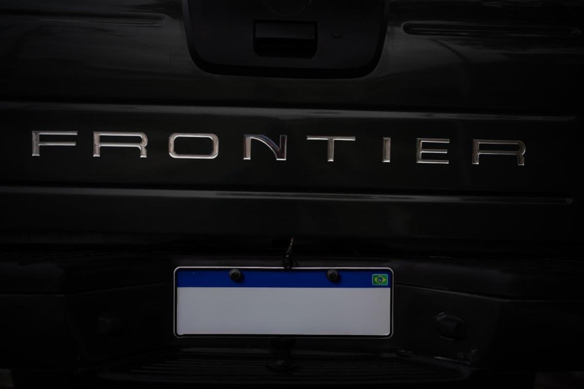 Frontier - Foto #14 do anúncio à venda de Carro clássico